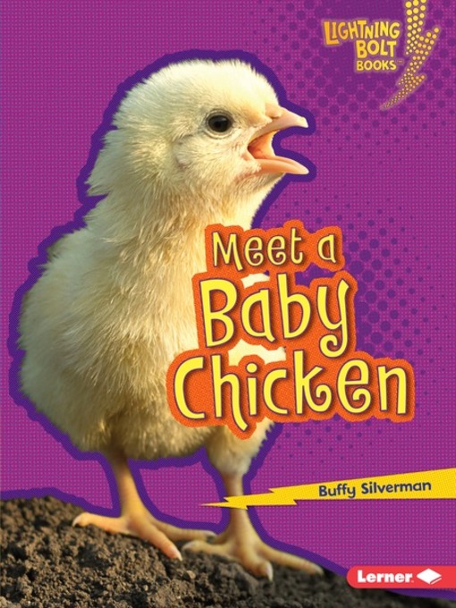 Title details for Meet a Baby Chicken by Buffy Silverman - Available